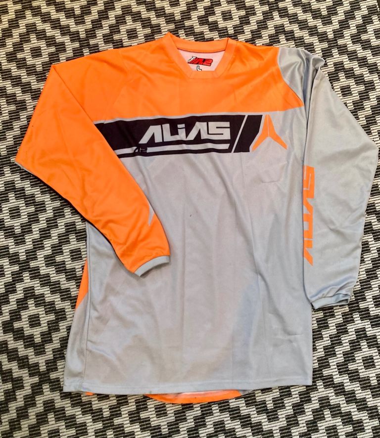 Motocross Top & Trousers
