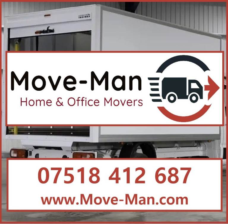 House/Flat Moves, Office Moves, Man and Van, Removals Service 🚛 - PORTSMOUTH