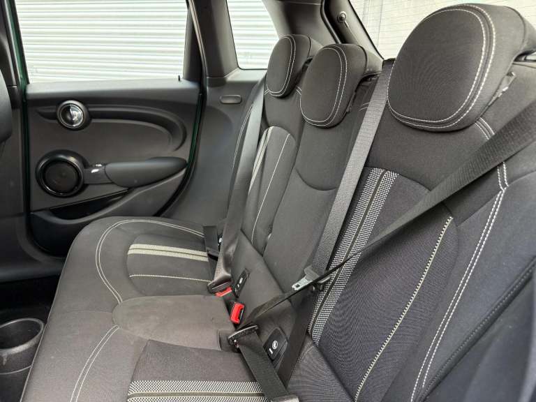 2021 70 REG MINI COOPER SPORT 1.5 DAMAGED REPAIRABLE SALVAGE