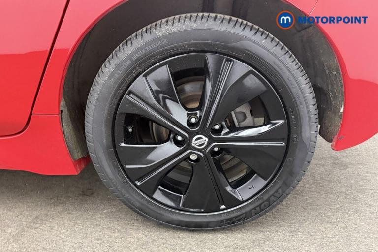 2021 Nissan Leaf 110kW N-Connecta 40kWh 5dr Auto HATCHBACK ELECTRIC Automatic