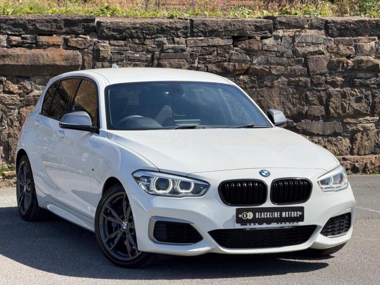 2016 BMW 1 Series 3.0 M140i Auto Euro 6 (s/s) 5dr HATCHBACK Petrol Automatic
