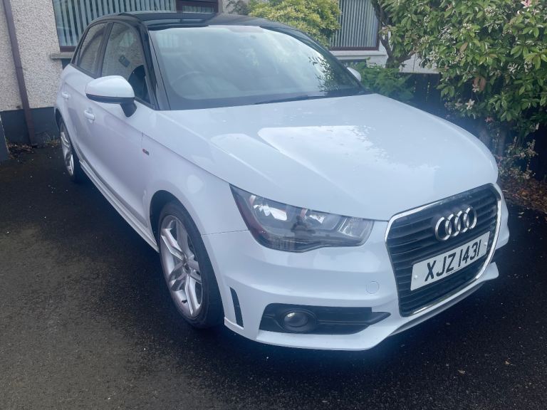 Audi, A1, Sportback, 2015, Manual, 1.6L, 5 doors