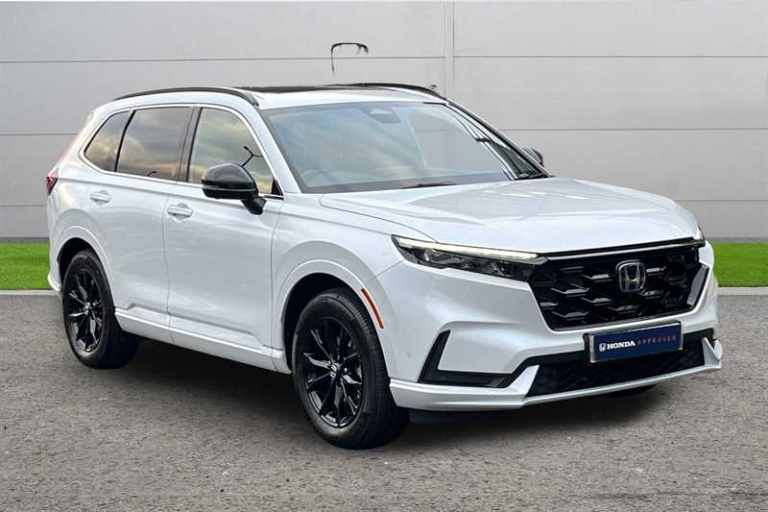 2025 Honda CR-V 2.0 EPHEV ADVANCE TECH 5DR ECVT Estate Hybrid Automatic
