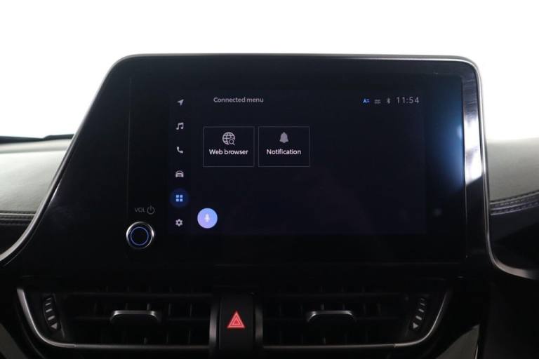 2022 Toyota C-HR 1.8 VVT-h Design CVT Euro 6 (s/s) 5dr HATCHBACK PETROL/ELECTRIC Automatic