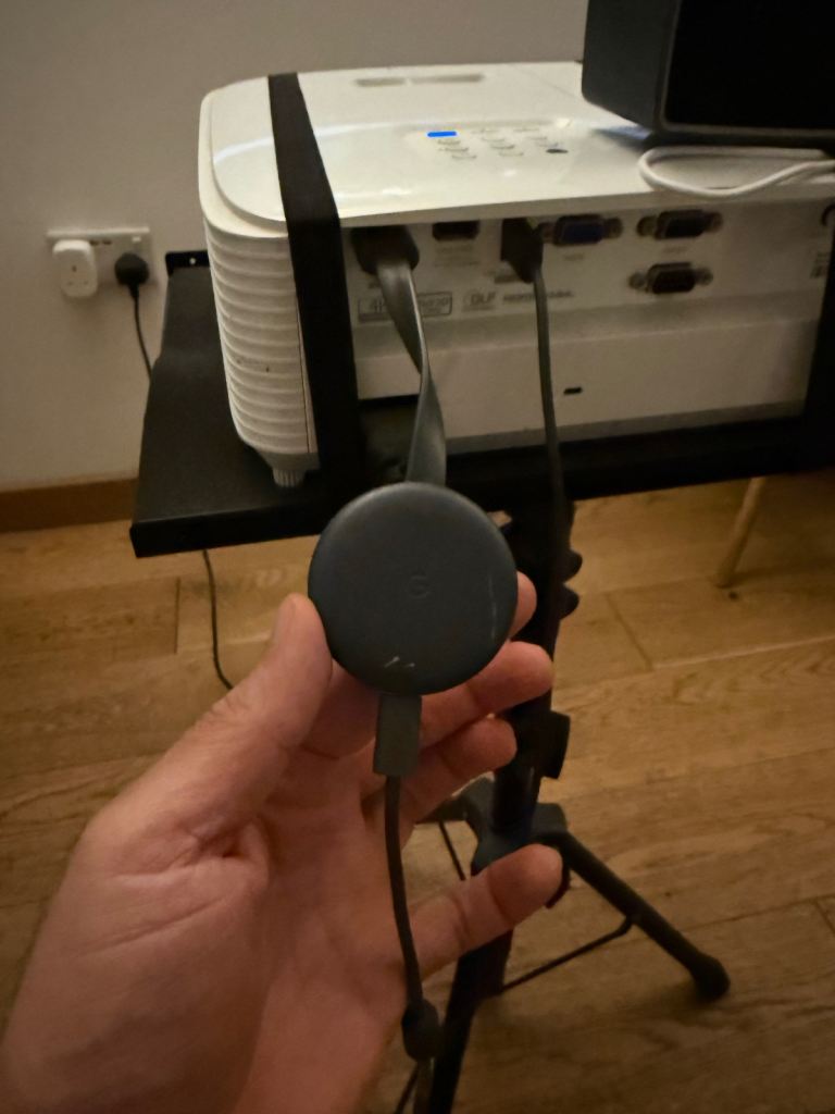 Google chromecast 