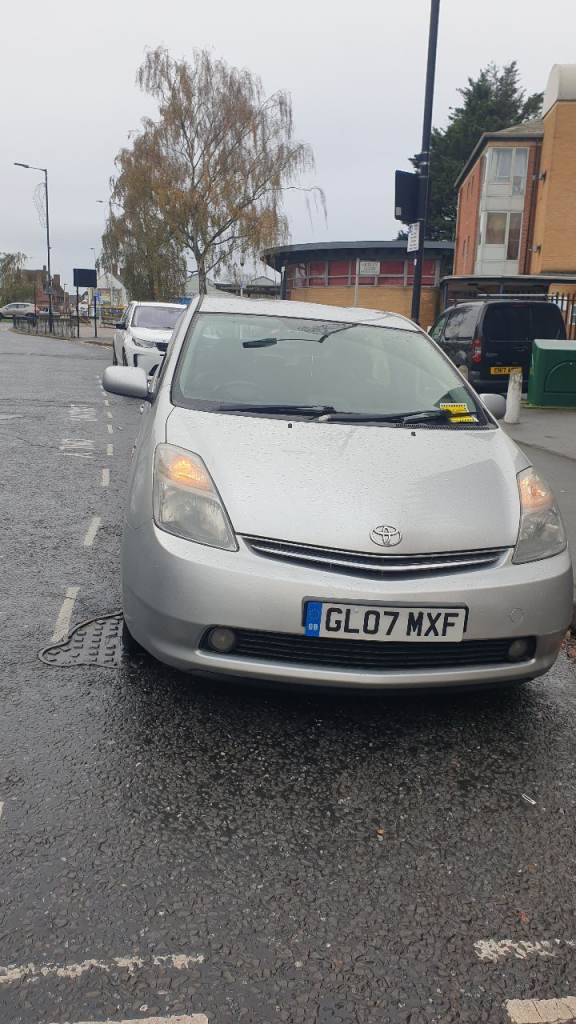 Toyota, PRIUS, Hatchback, 2007, Other, 1497 (cc), 5 doors