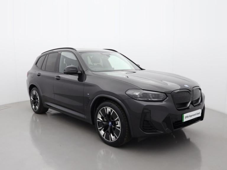 BMW iX3 210kW M Sport Pro 80kWh 5dr Auto