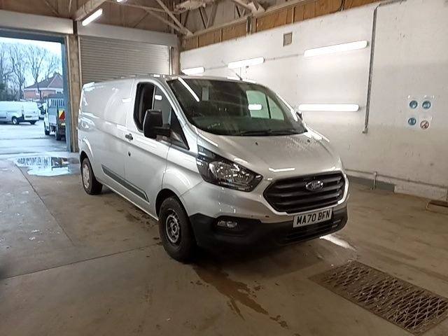 2020 Ford Transit Custom 2.0 300 EcoBlue MHEV Leader Panel Van 5dr Diesel Manual L2 H1 Euro 6 (s/...