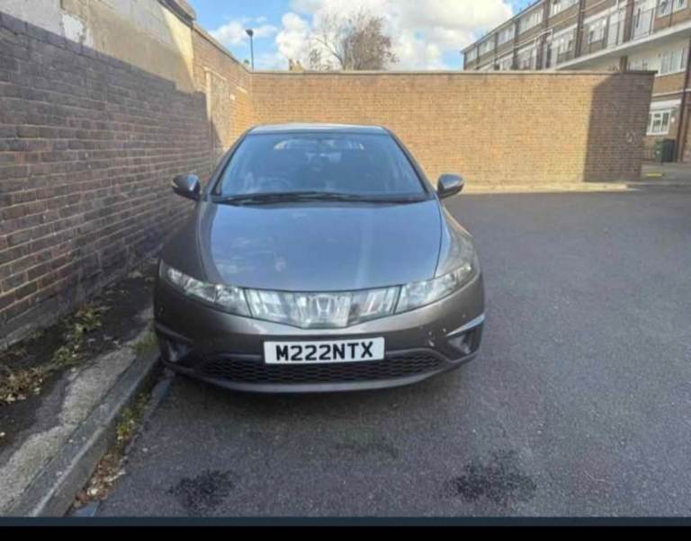 Honda civic manual for sale 