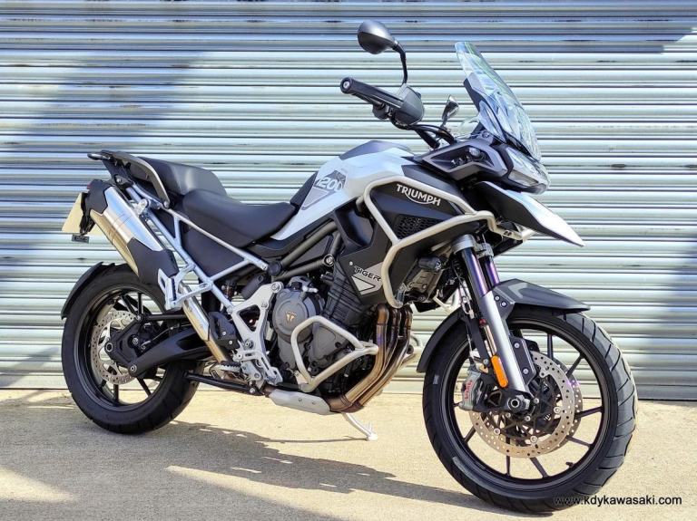 2023 Triumph Tiger GT Pro