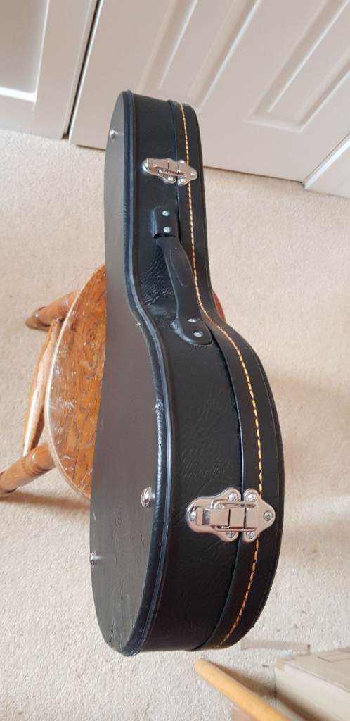 Beautiful 'F De Mureda' Antique (1900s) Bowl Back Mandolin