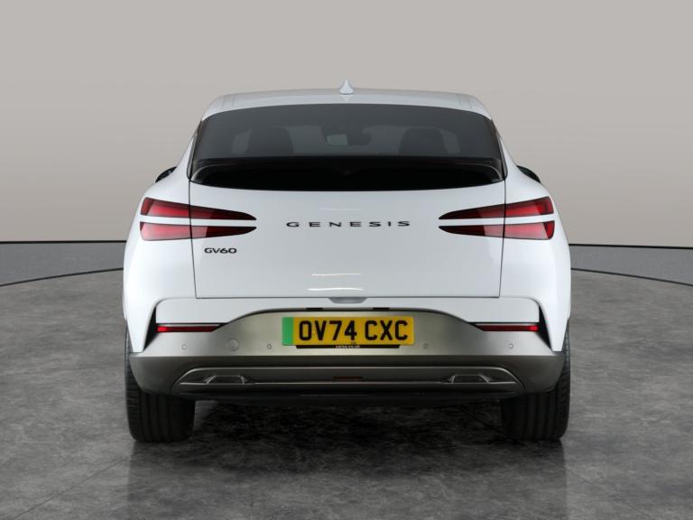 2024 Genesis GV60 234kW Sport 77.4kWh 5dr AWD Auto [Comfort/Innov] - CRUISE - PADDLE SHIFT -  Mpv...