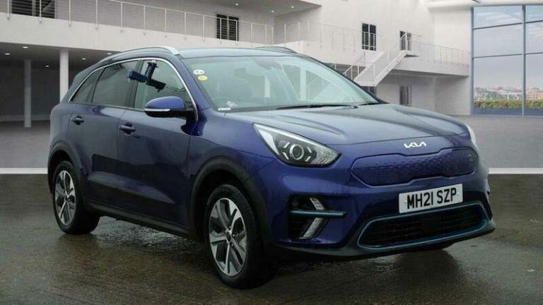 2021 Kia Niro 150kW 2 Long Range 64kWh 5dr Auto ESTATE ELECTRIC Automatic