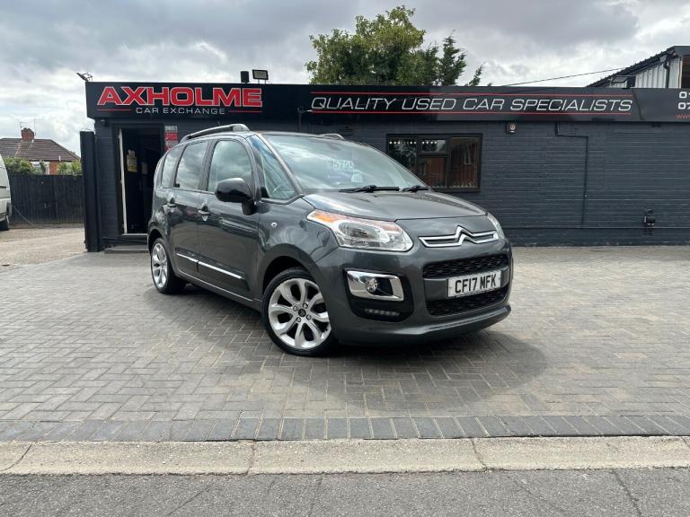 Citroen C3 Picasso 1.6 BlueHDi Platinum 5dr Finance available Diesel