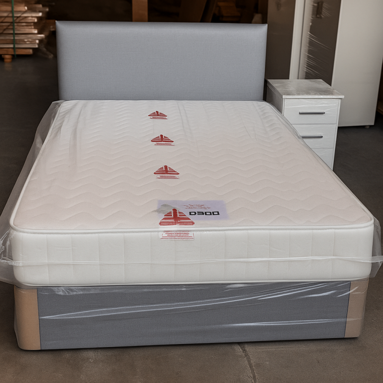 Premium divan bed base suitable for single, small double, double, king size sleepers