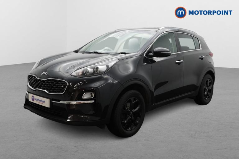 2019 Kia Sportage 1.6 GDi ISG 2 5dr SUV Petrol Manual