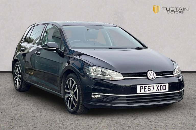 Volkswagen Golf 1.5 Tsi Evo Gt Hatchback 5dr Petrol Manual Euro 6 s/s 150 Ps