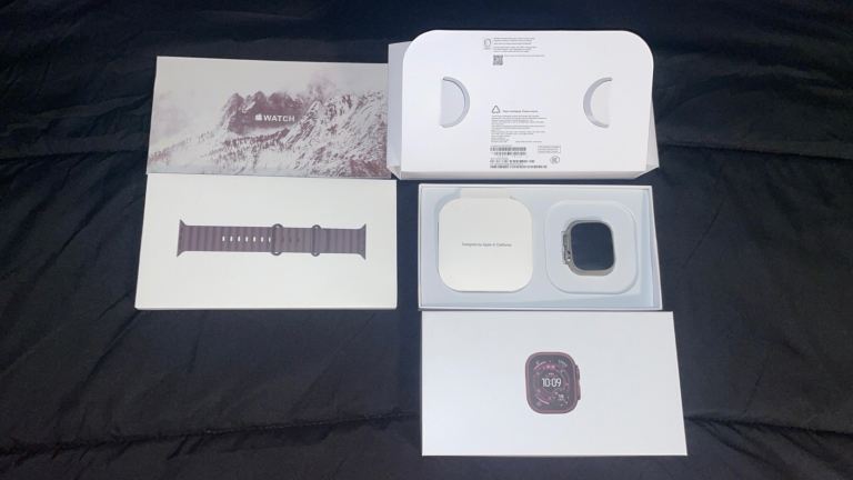 Apple Watch Ultra 3