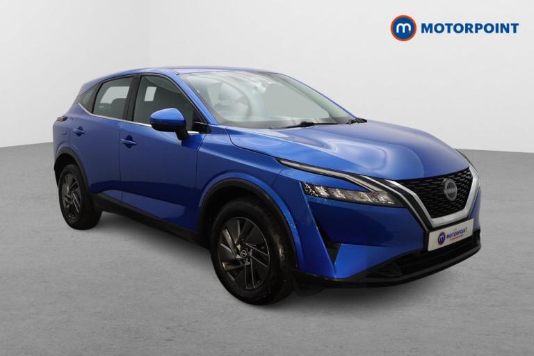 2023 Nissan Qashqai 1.3 DiG-T MH Acenta Premium 5dr HATCHBACK PETROL Manual
