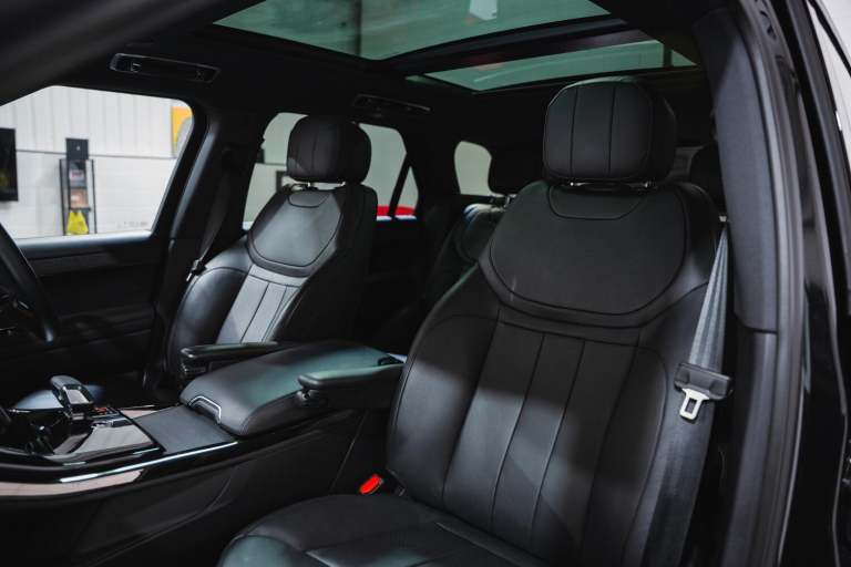 LAND ROVER RANGE ROVER SPORT 3.0 P460e 38.2kWh Dynamic SE 2024