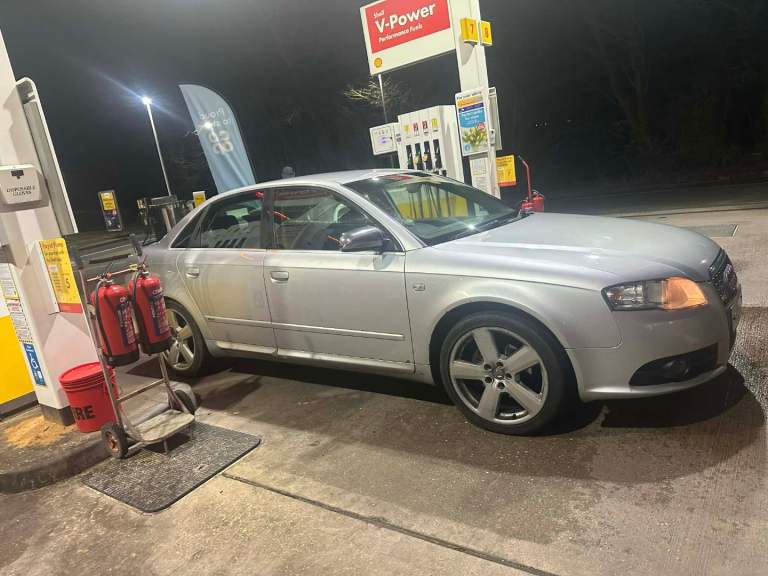 SWAP A4 2 TDI S.LINE FULL MOT 
