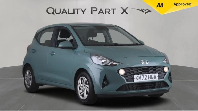  Hyundai i10 1.0 SE Euro 6 (s/s) 5dr Petrol Manual
