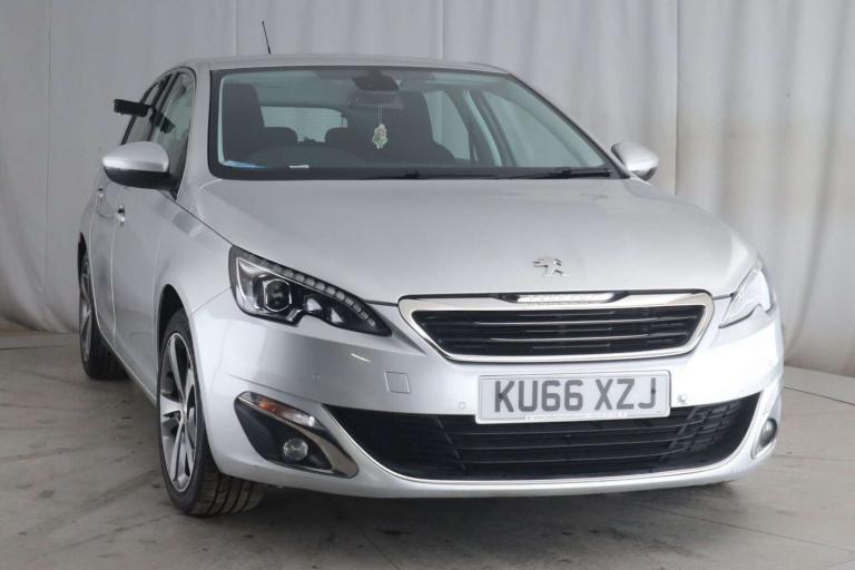 2016 Peugeot 308 1.2 PureTech 130 Allure 5dr EAT6 HATCHBACK PETROL Automatic