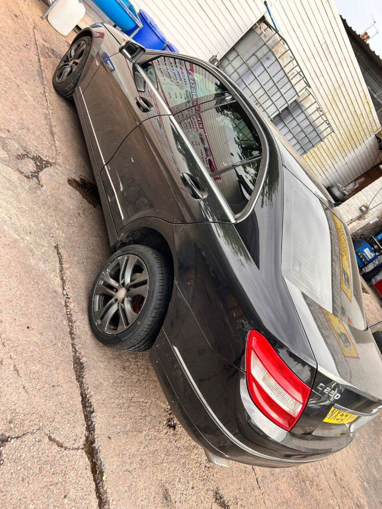 Mercedes-Benz, C CLASS, Saloon, 2009, Other, 2143 (cc), 4 doors