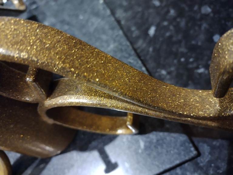 Metal Real Tree Stand