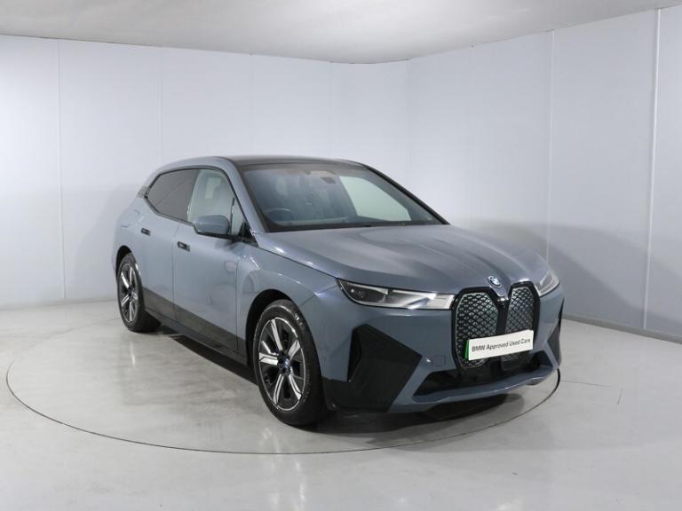 BMW iX 385kW xDrive50 M Sport Edition 111.5kWh 5dr Auto