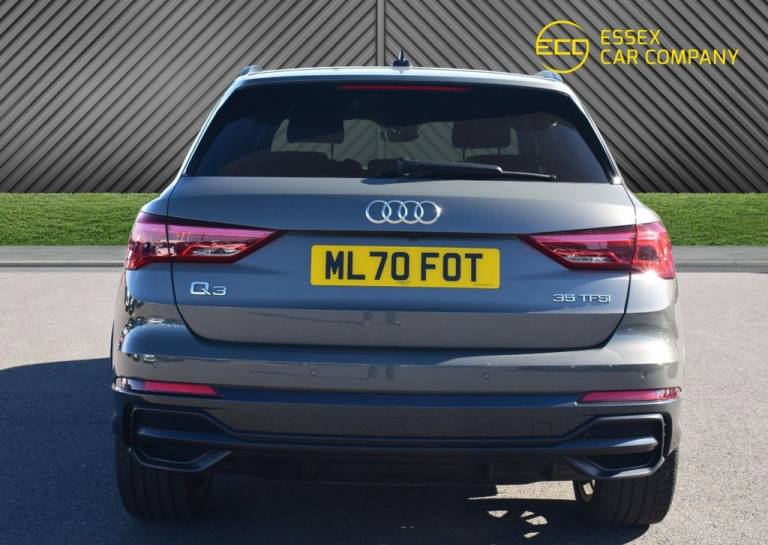 2020 Audi Q3 1.5 TFSI CoD 35 Vorsprung SUV 5dr Petrol S Tronic Euro 6 (s/s) (150 ps) ESTATE Petro...