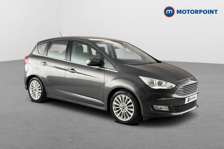 2018 Ford C-Max 1.5 TDCi Titanium Navigation 5dr Powershift MPV Diesel Automatic