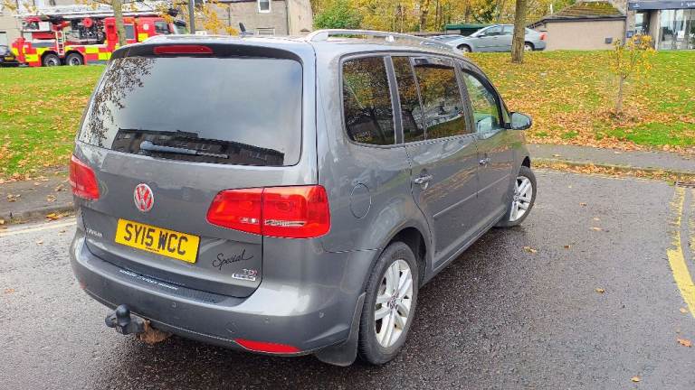 Volkswagen, TOURAN, MPV, 2015, Manual, 1598 (cc), 5 doors