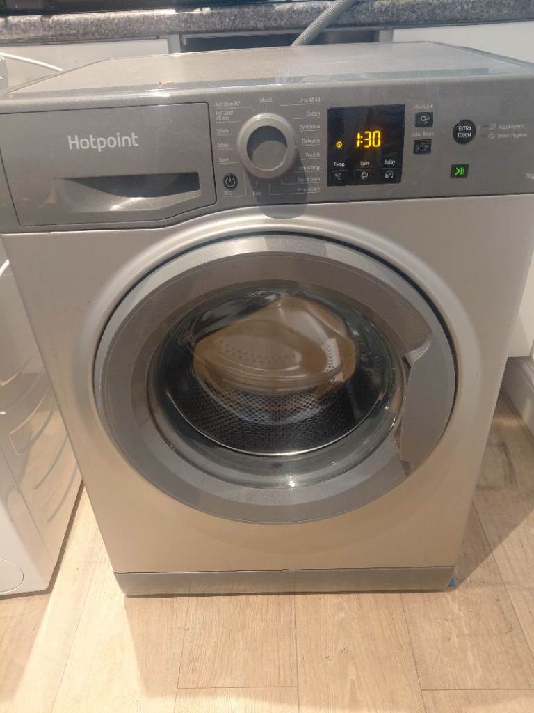 Hotpoint washing machine for sale 