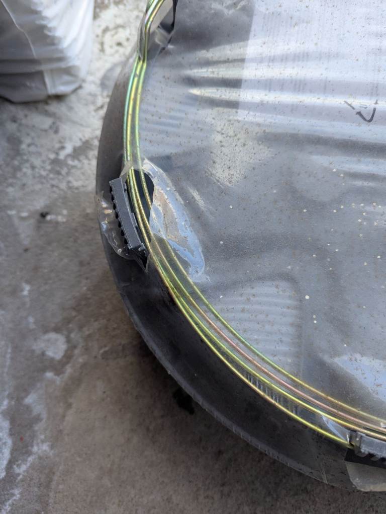 Wheel trims 14 inch NEW