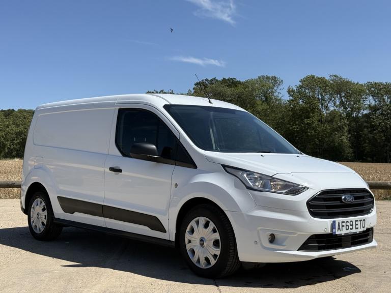 FORD TRANSIT CONNECT 1.5 210 EcoBlue Trend 2019