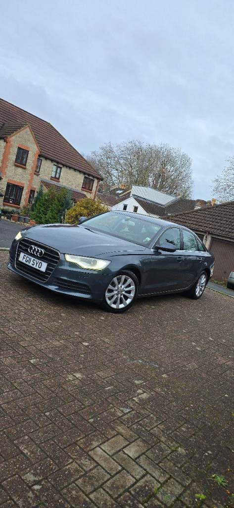 Audi, A6, Saloon, 2011, Semi-Auto, 2967 (cc), 4 doors