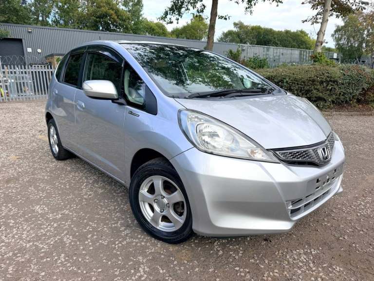 2011 Honda Jazz FRESH IMPORT G SMART EDITION 1.3 AUTOMATIC HATCHBACK 4/B GRADE ULEZ Hatchback Pet...