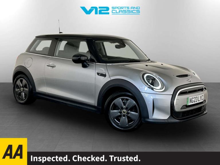 2023 MINI Electric Hatch Cooper SE 32.6kWh Level 1 Hatchback 3dr Electric Auto (184 ps) Hatchback...