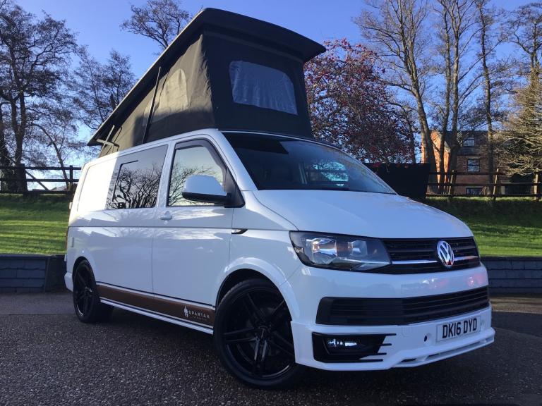 2016 Volkswagen Transporter 2.0 TDI BMT 102 Highline Van Van  Diesel Manual