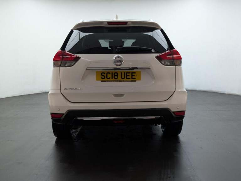 2018 Nissan X-Trail 1.6 dCi Tekna SUV 5dr Diesel Manual Euro 6 (s/s) (130 ps) - PAN ROOF + HEAT E...