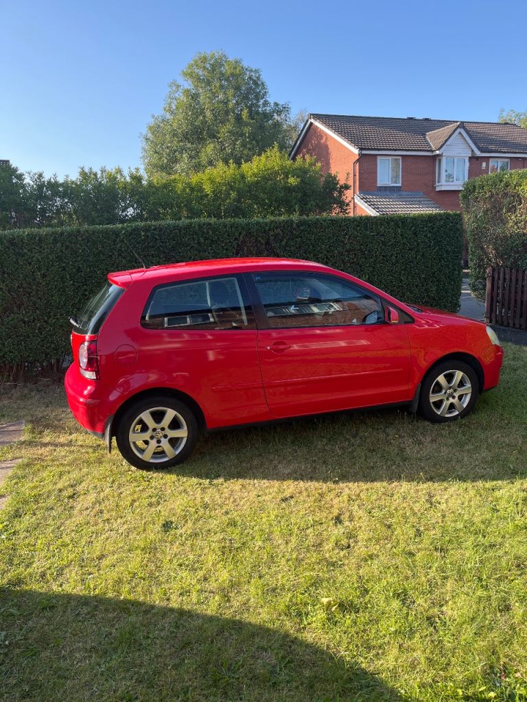 Volkswagen, POLO, Hatchback, 2008, Manual, 1198 (cc), 3 doors