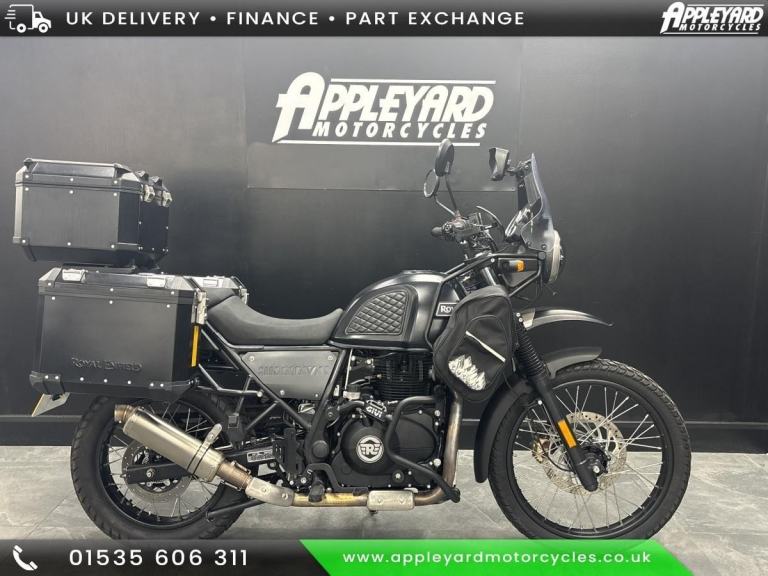 ROYAL ENFIELD HIMALAYAN