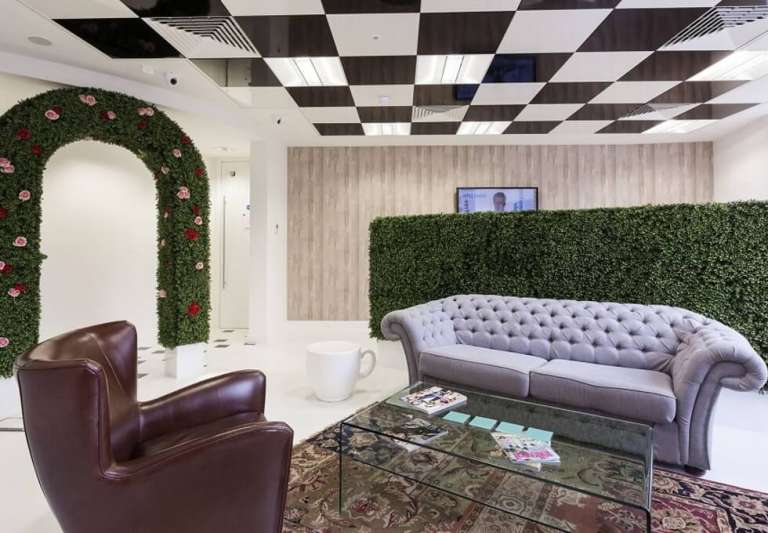 Waterloo Serviced Offices - Sizes From 3 to 85 People - Furnished Spaces in SE1 to Rent