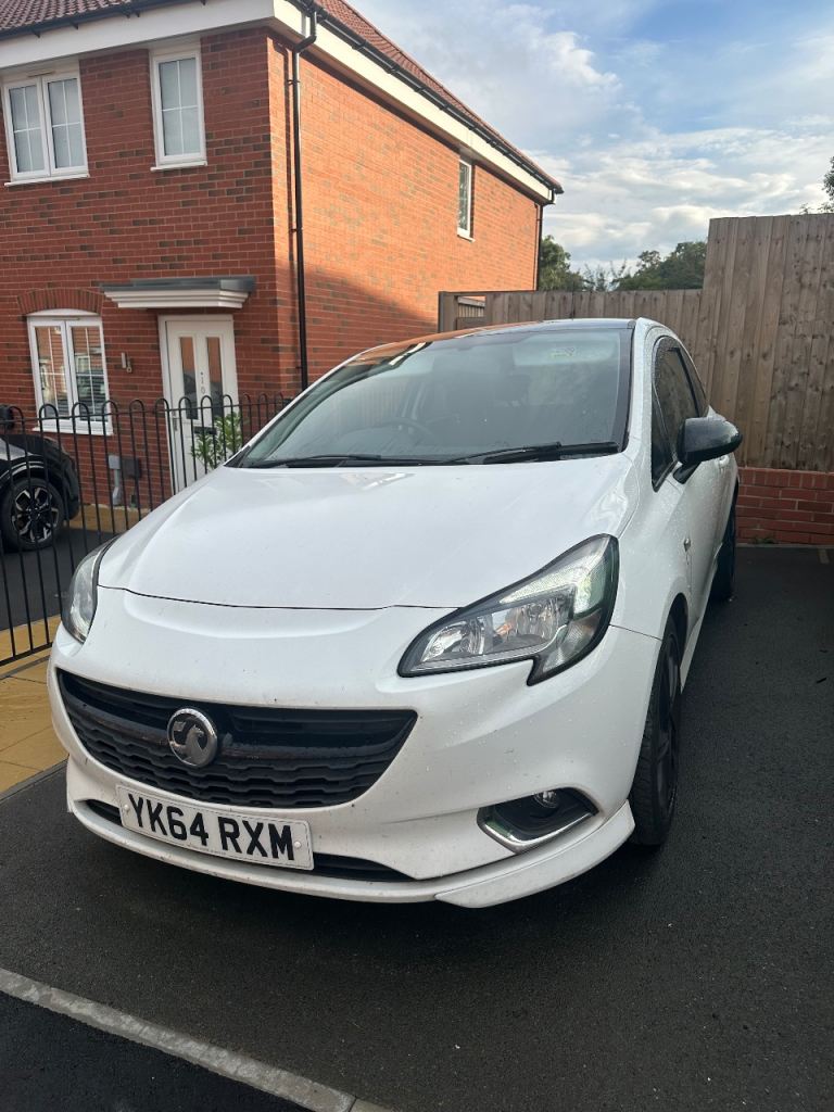 Vauxhall, CORSA, Hatchback, 2014, Manual, 1229 (cc), 3 doors