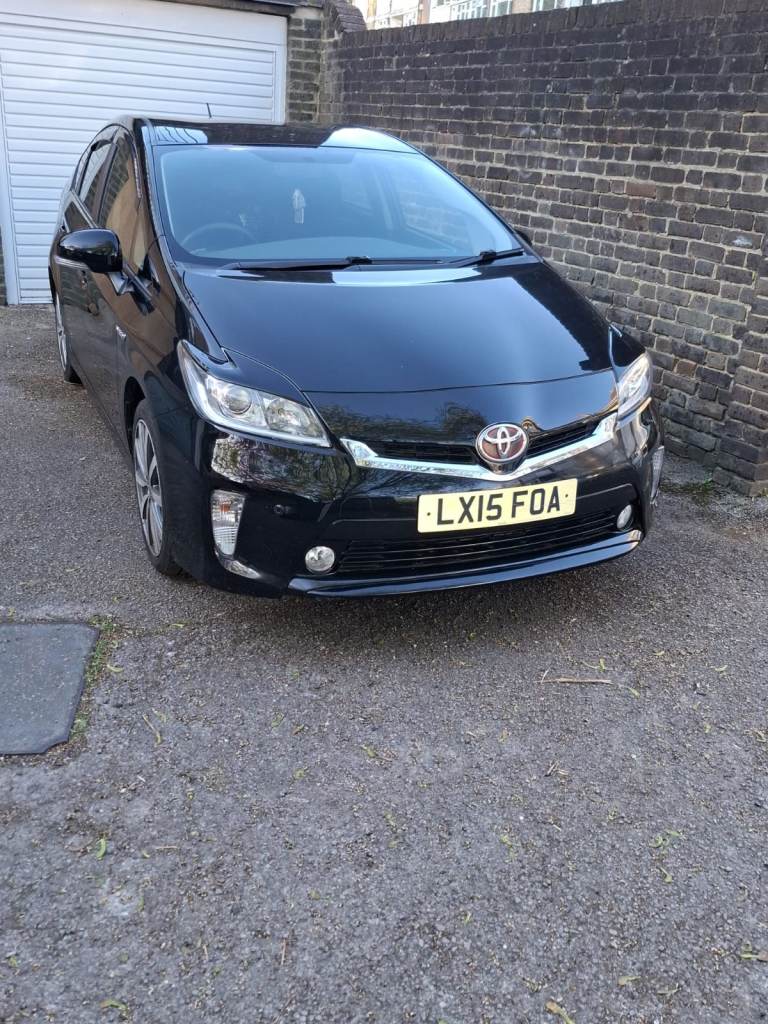 Toyota, PRIUS HYBRID, 2015, 1797 (cc)