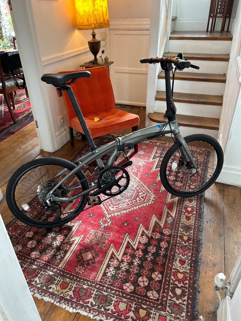 Tern folding bike verge D9 great condition