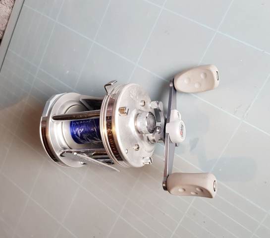 Abu Garcia Ambassadeur Fishing Reel 6500C3  Good Condition | in Old  Basing, Hampshire | Gumtree