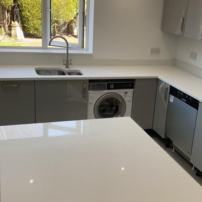 Granite quartz silestone marble worktops 