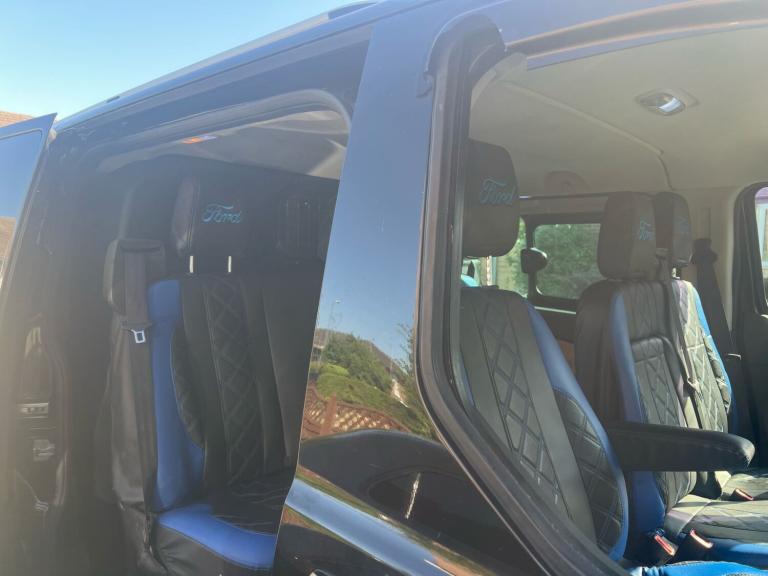 2016 Ford Transit Custom 2.0 TDCi 170ps Low Roof D/Cab Limited Van PANEL VAN Diesel Manual